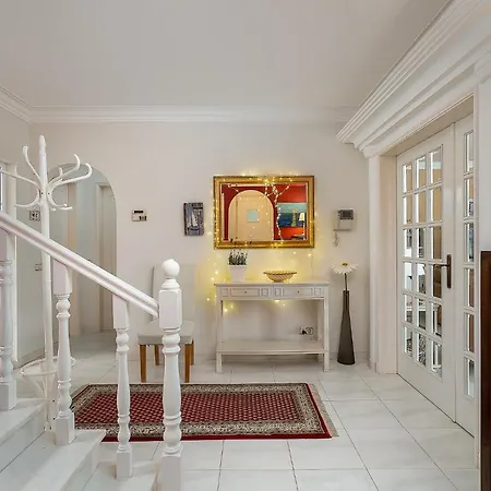 Βίλα Casa Mandalin *