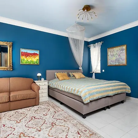 Vila Casa Mandalin *