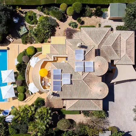 Casa Mandalin Villa Carvoeiro (Lagoa)
