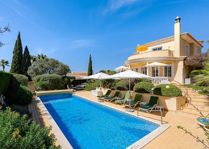 Casa Mandalin Carvoeiro (Lagoa)