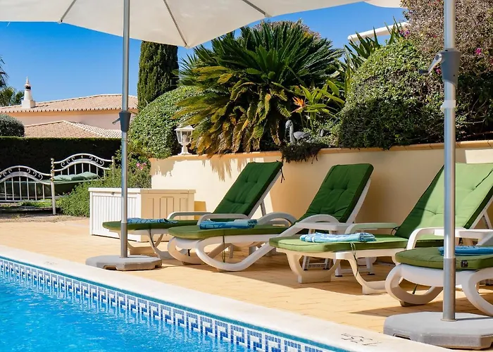 Casa Mandalin Villa *