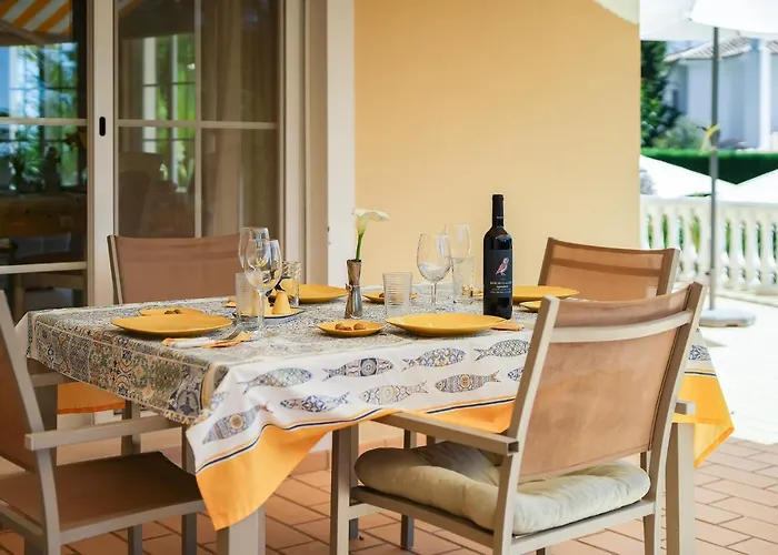 Casa Mandalin Carvoeiro (Lagoa)