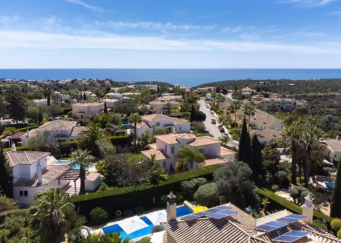 Casa Mandalin Villa Carvoeiro (Lagoa)