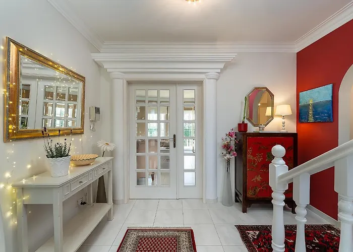 Casa Mandalin Carvoeiro (Lagoa)