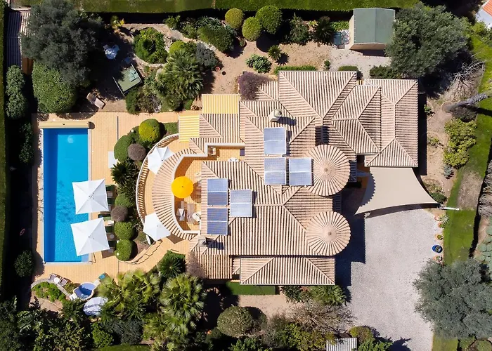 Casa Mandalin Villa Carvoeiro (Lagoa)