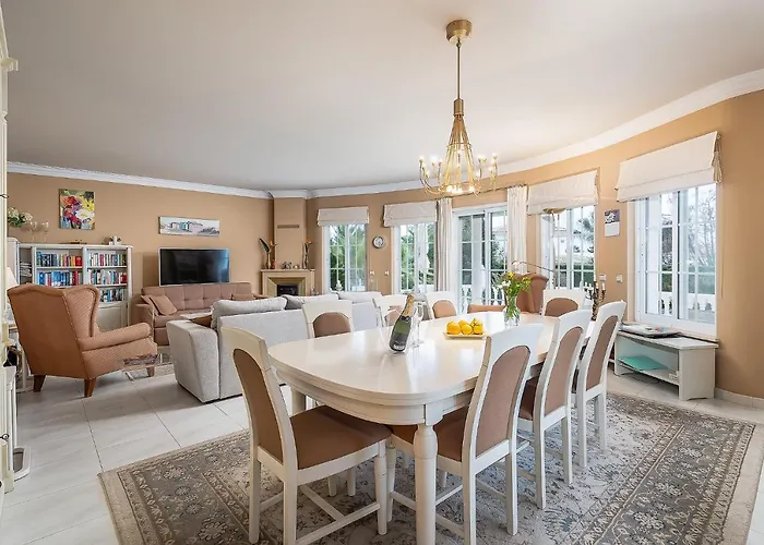 Casa Mandalin Villa *