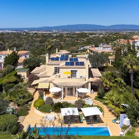 Casa Mandalin Willa Carvoeiro (Lagoa)