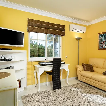 Casa Mandalin Villa