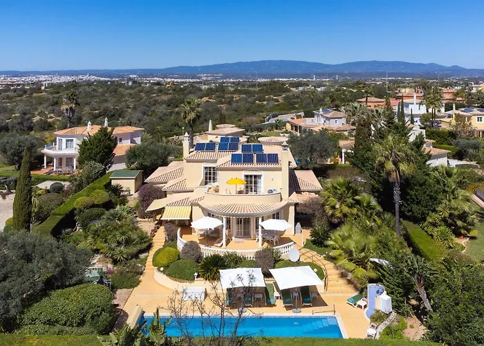 Casa Mandalin Willa Carvoeiro (Lagoa)