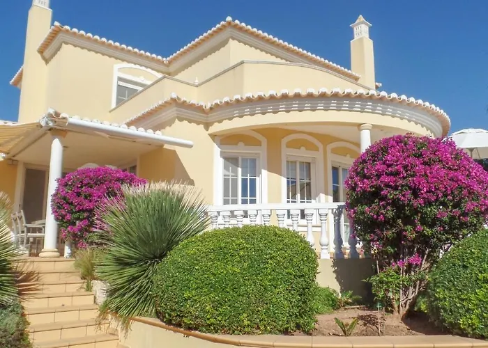 Casa Mandalin Willa Carvoeiro (Lagoa)