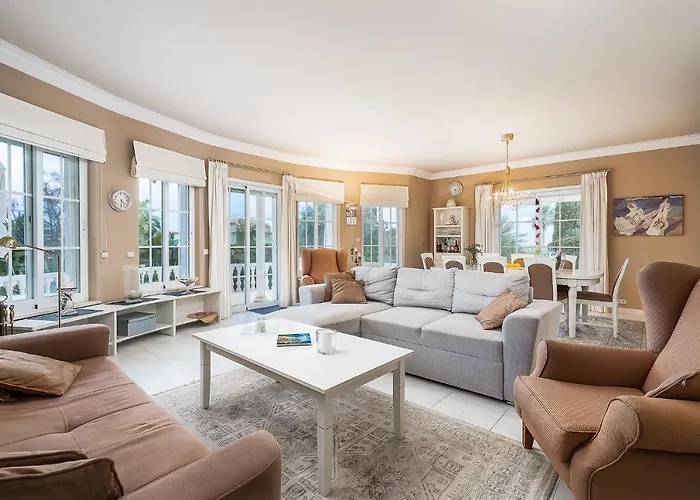 Willa Casa Mandalin *