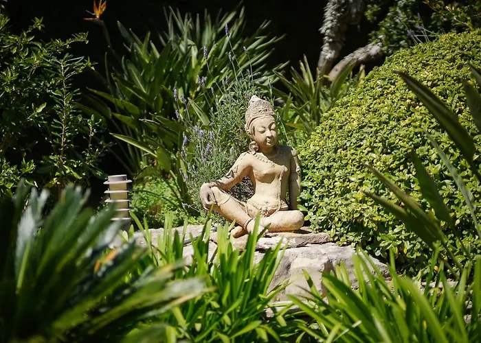 Casa Mandalin Willa *