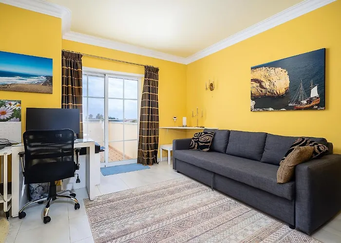 Casa Mandalin * Carvoeiro (Lagoa)