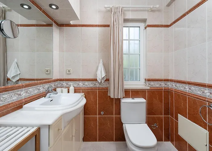 Willa Casa Mandalin *